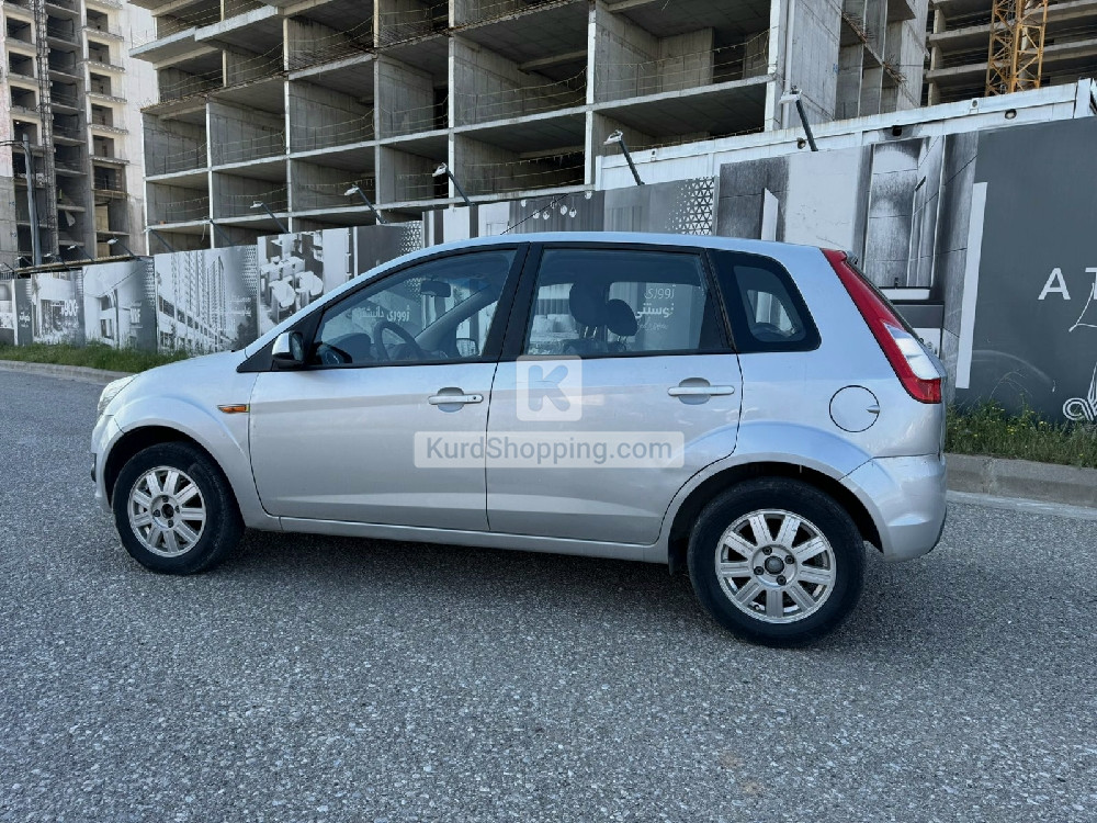 Ford Figo 2013