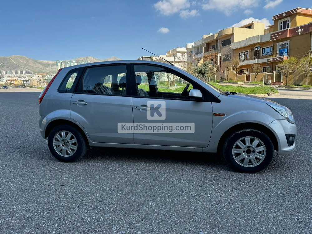 Ford Figo 2013