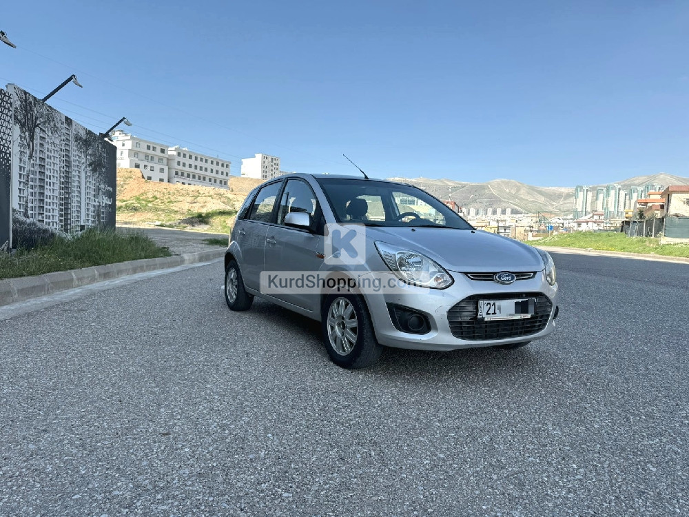 Ford Figo 2013