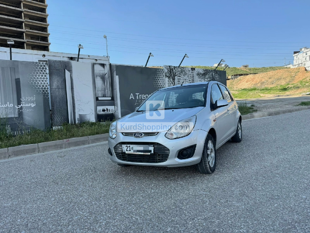 Ford Figo 2013
