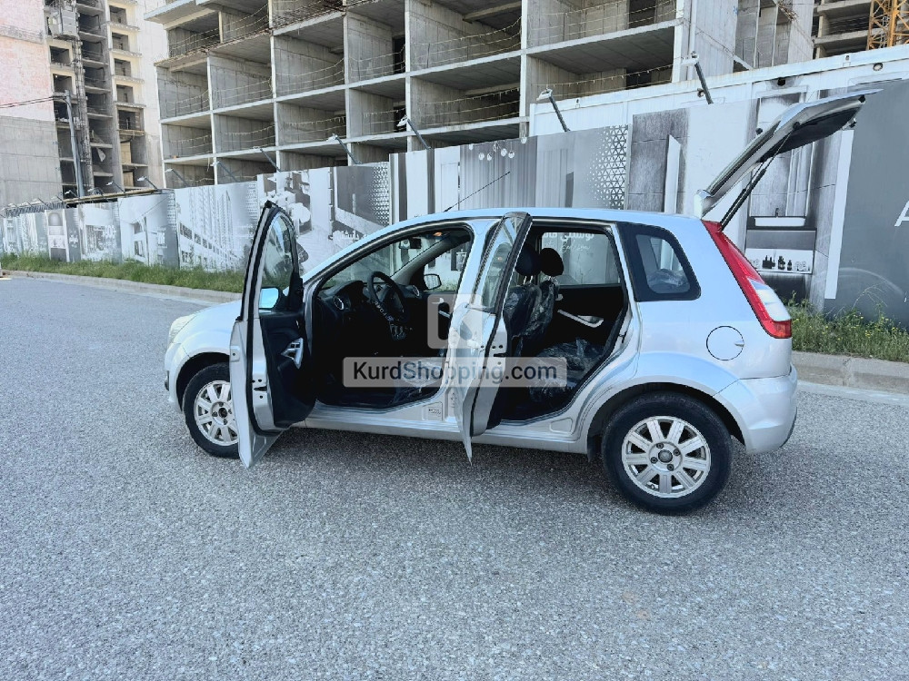 Ford Figo 2013