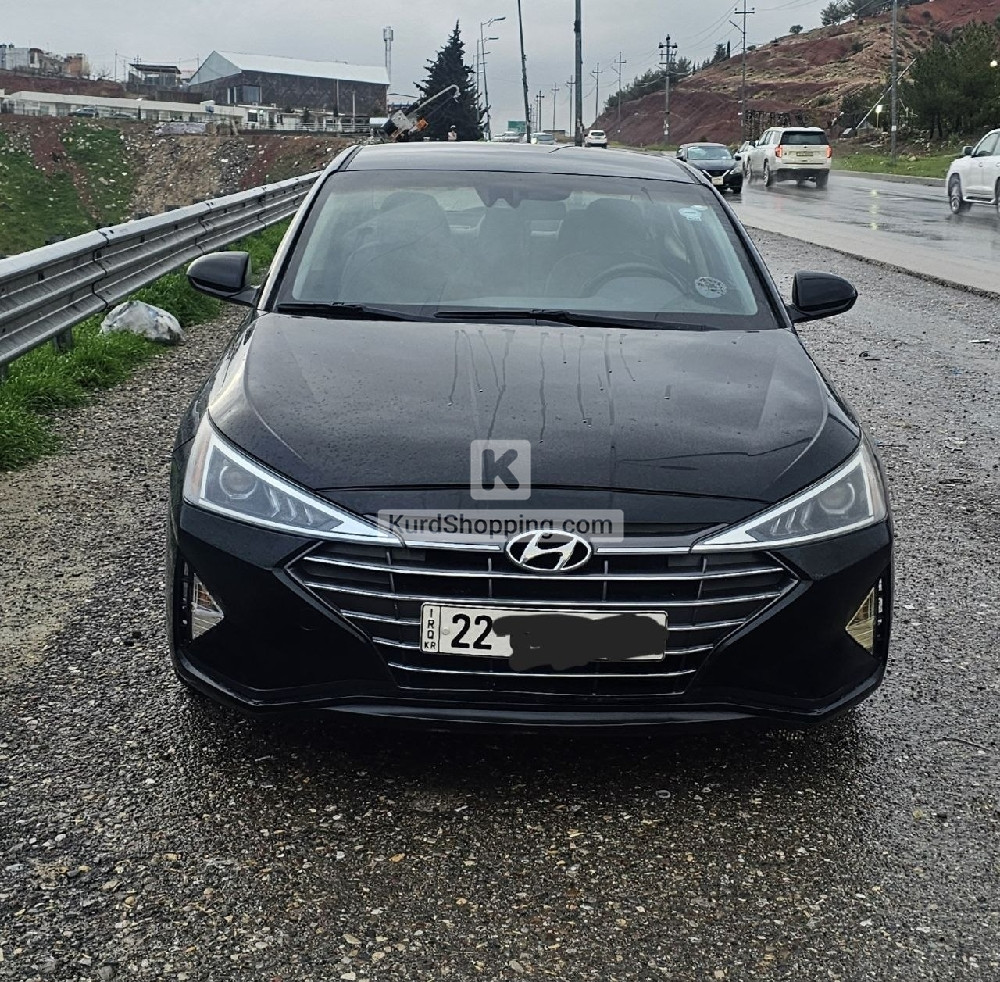 Hyundai Elantra 2020