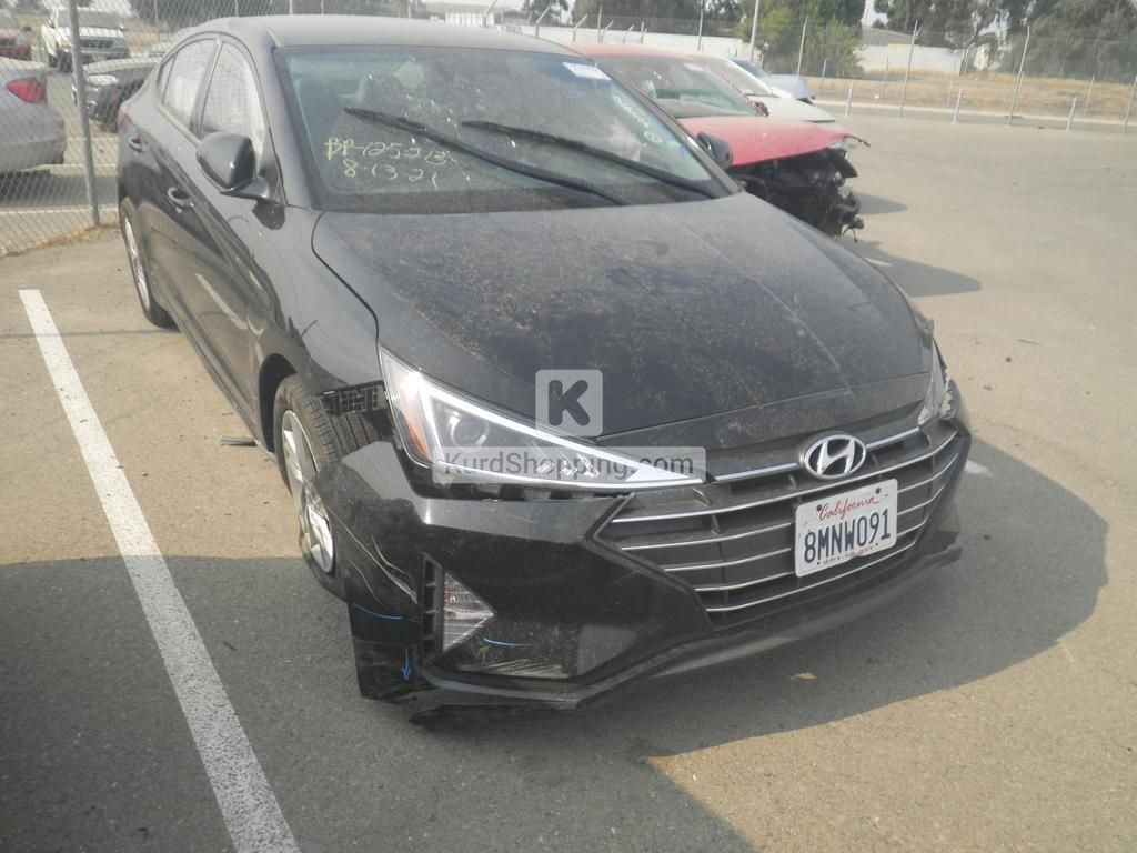Hyundai Elantra 2020