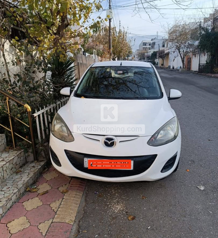 Mazda 3 2013