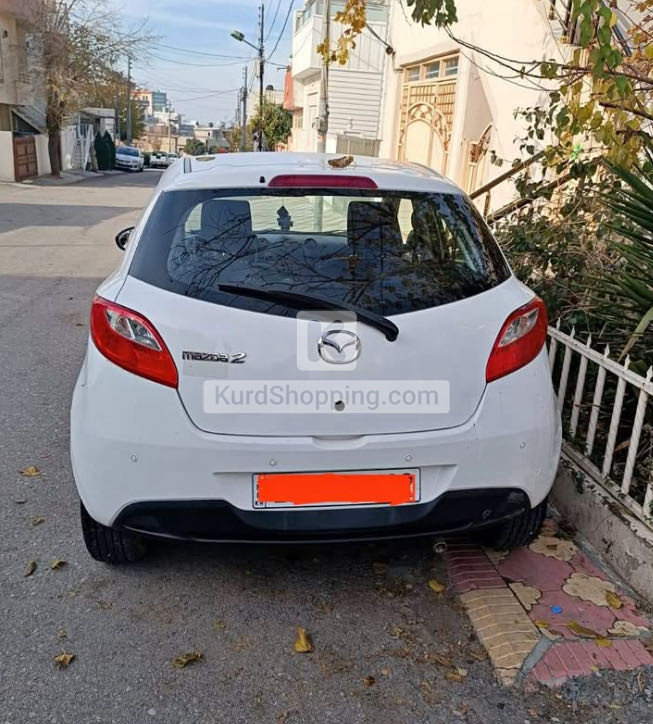 Mazda 3 2013