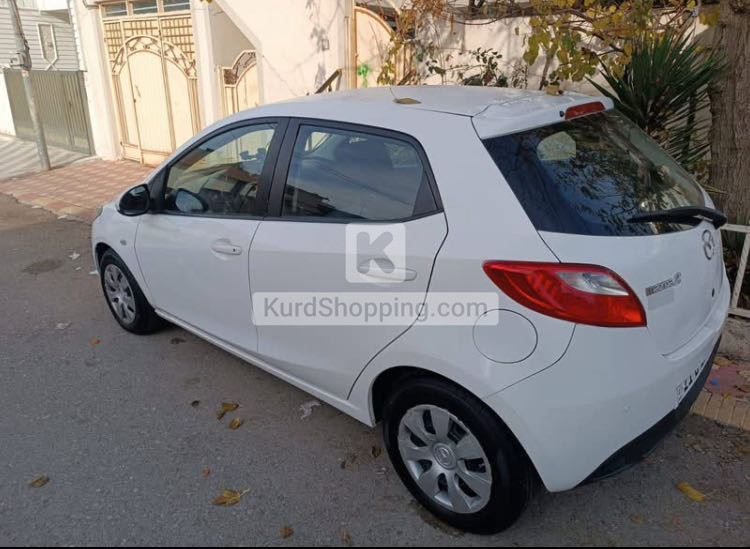 Mazda 3 2013