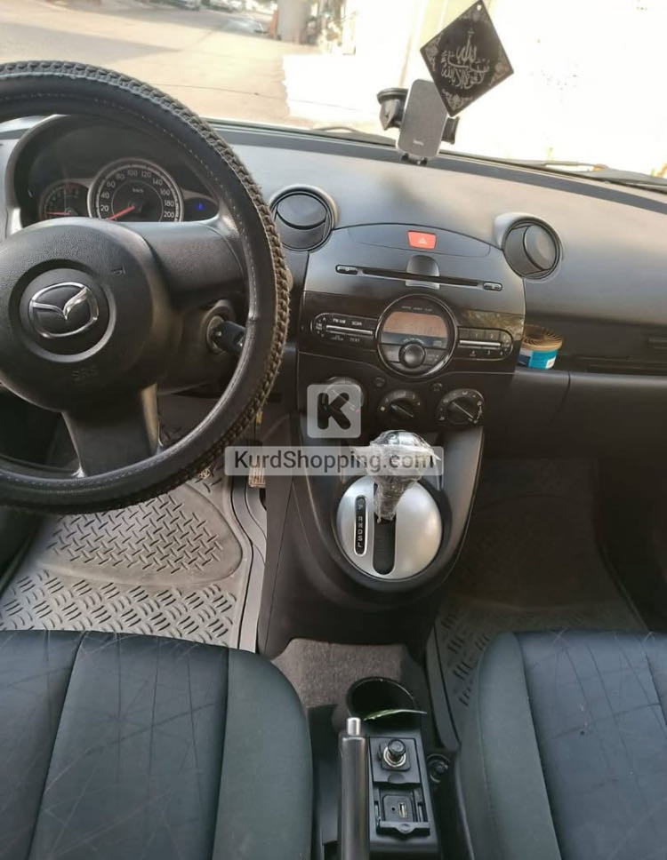 Mazda 3 2013