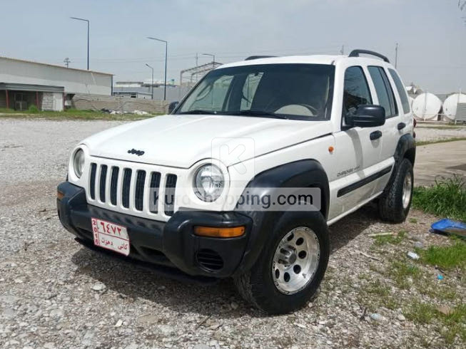 Jeep  Liberty 2006