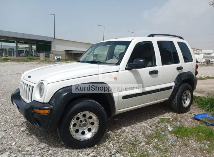 Jeep  Liberty 2006