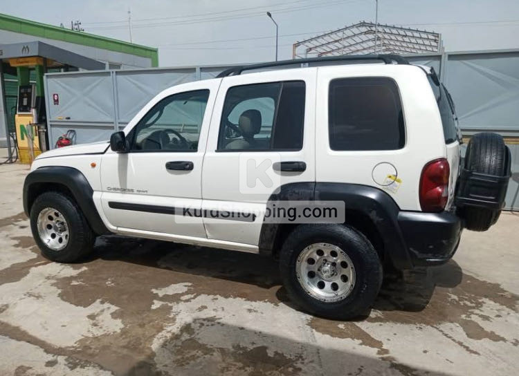 Jeep  Liberty 2006