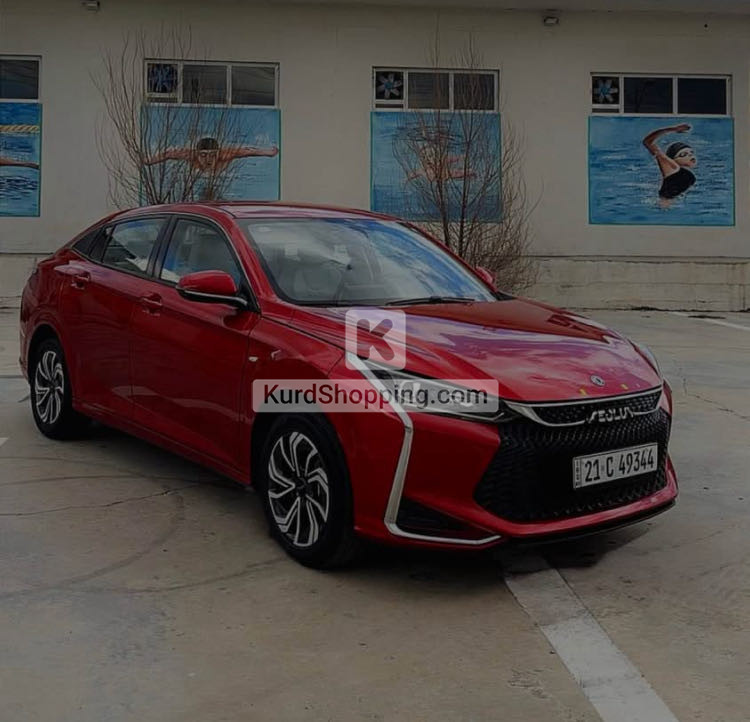 Dongfeng Shine 2023