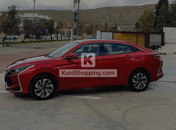Dongfeng Shine 2023