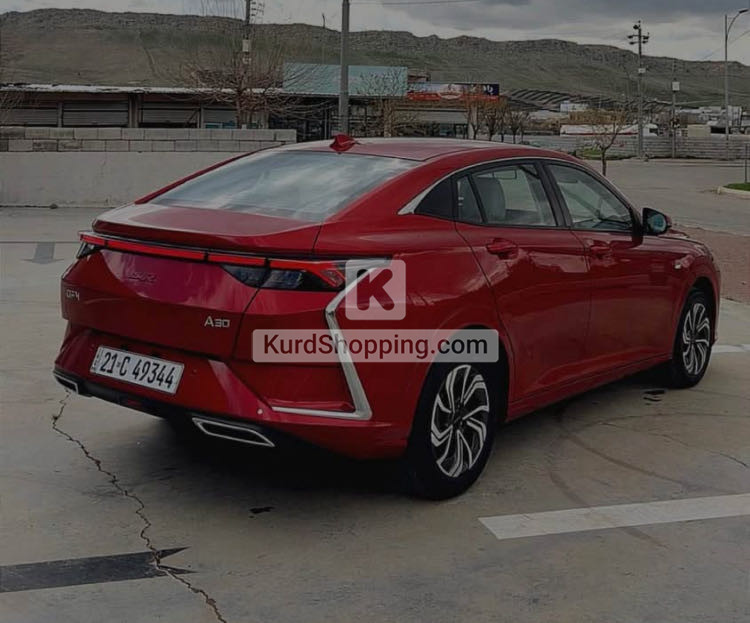 Dongfeng Shine 2023