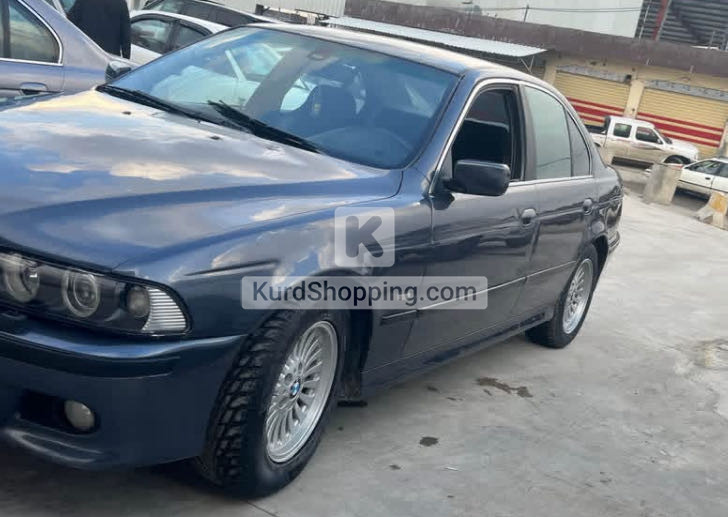BMW 5 Series 1998