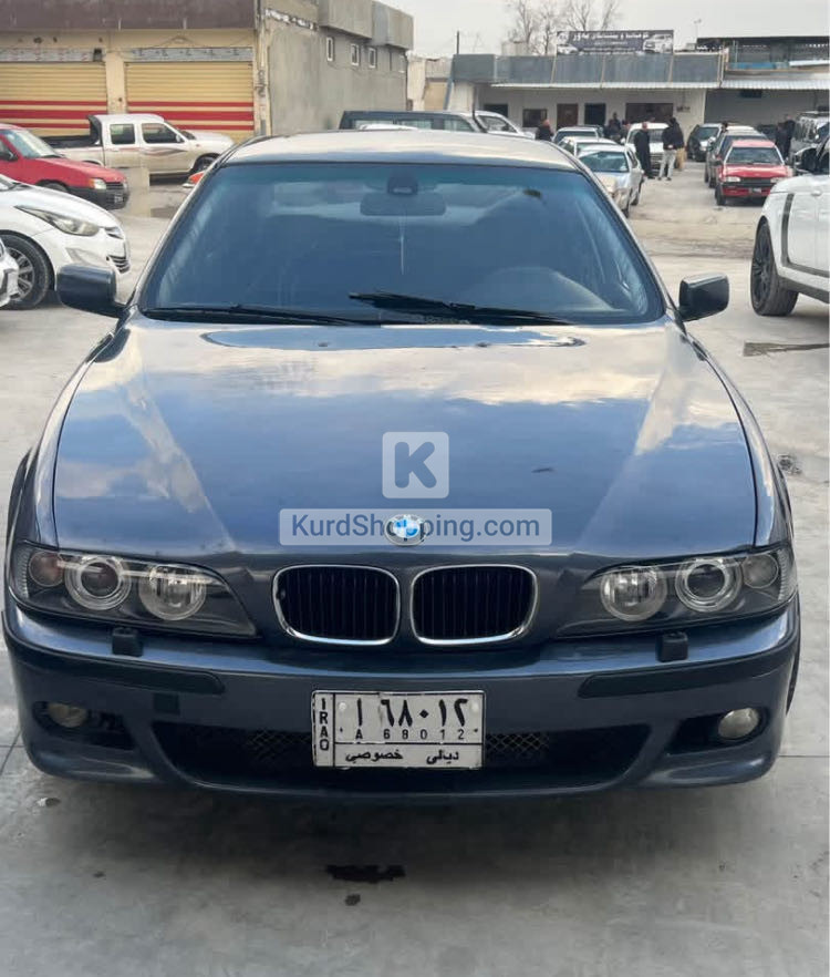 BMW 5 Series 1998