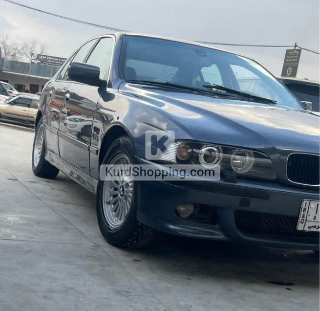 BMW 5 Series 1998