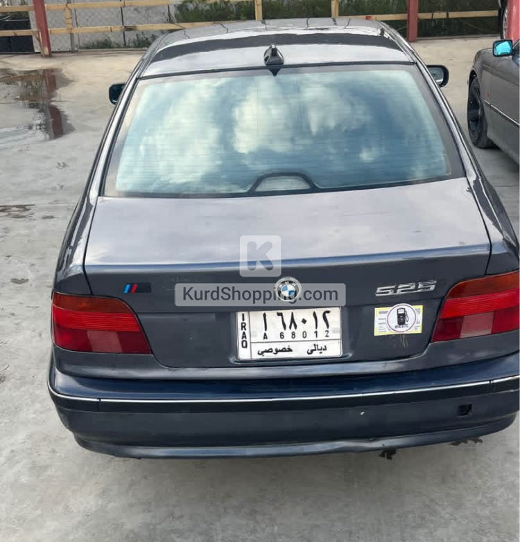 BMW 5 Series 1998