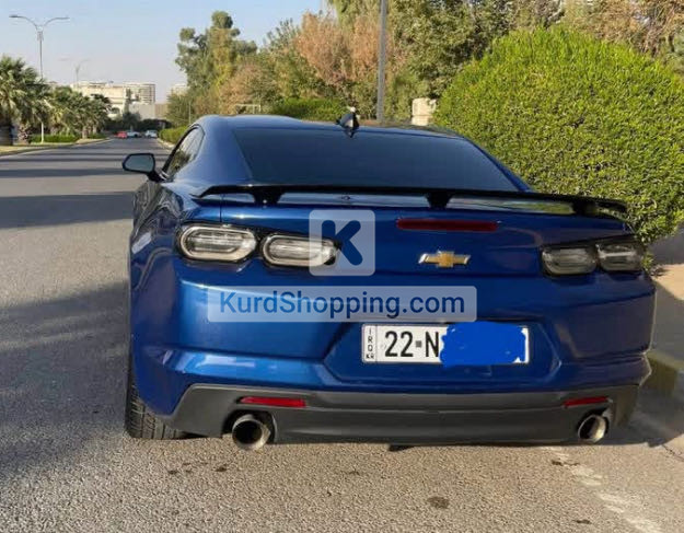 Chevrolet Camaro 2022