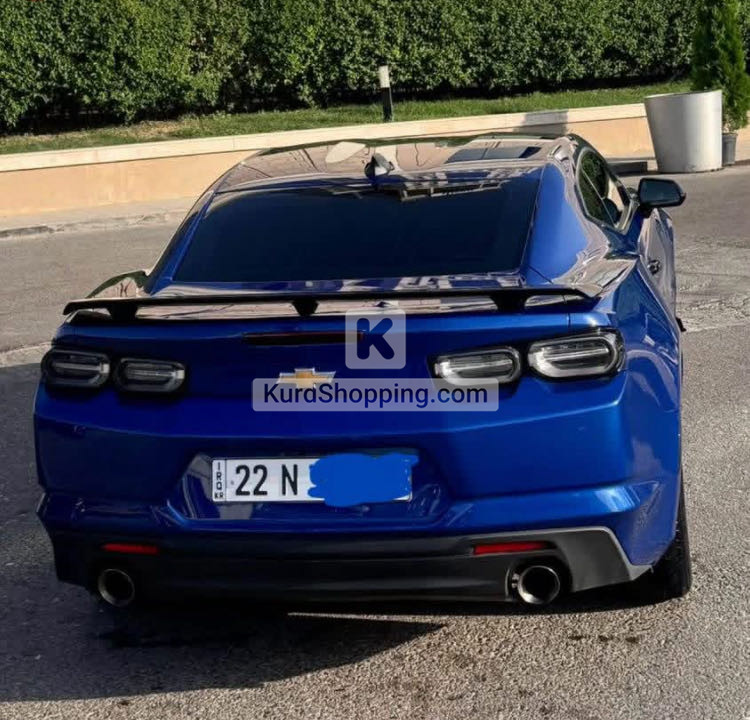 Chevrolet Camaro 2022