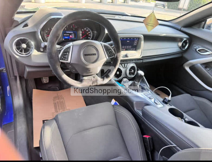 Chevrolet Camaro 2022