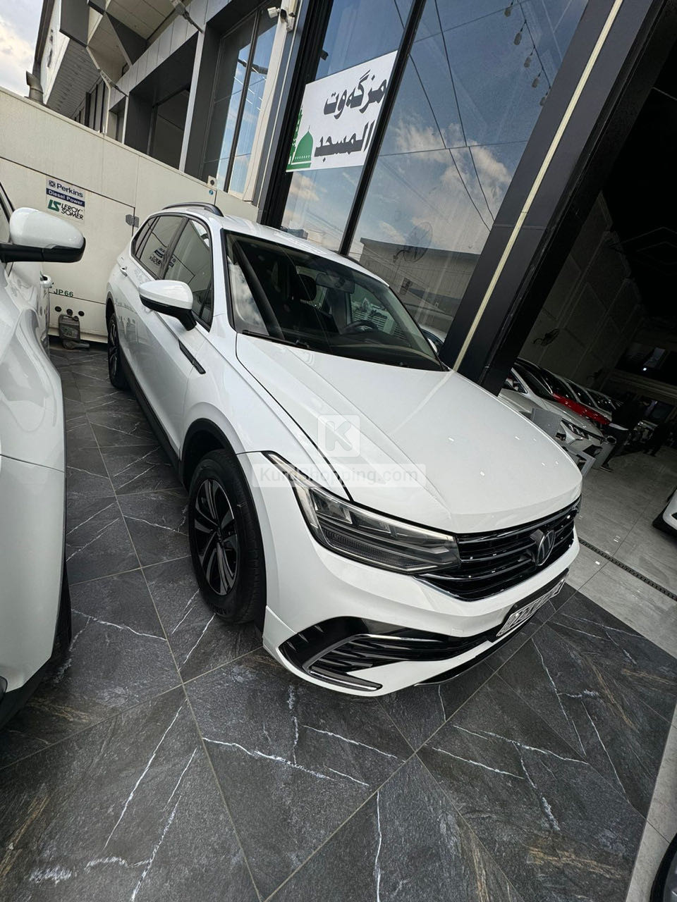 Volkswagen Tiguan 2022
