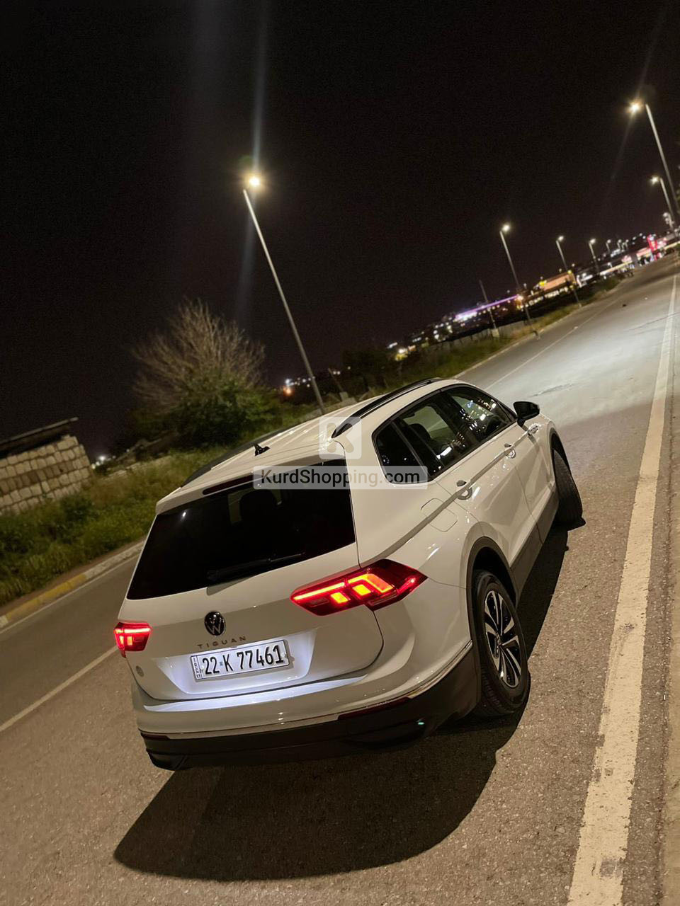 Volkswagen Tiguan 2022