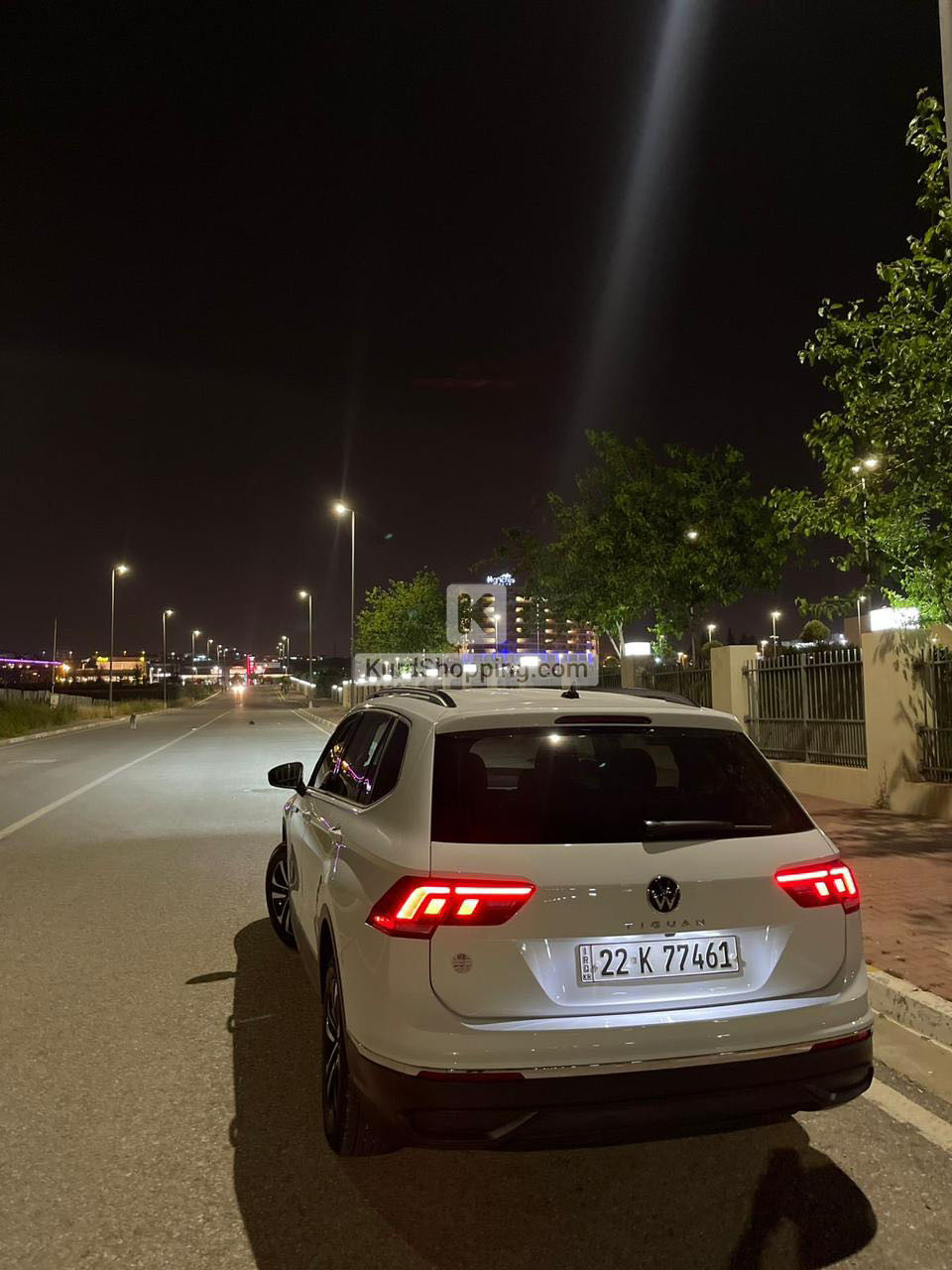 Volkswagen Tiguan 2022