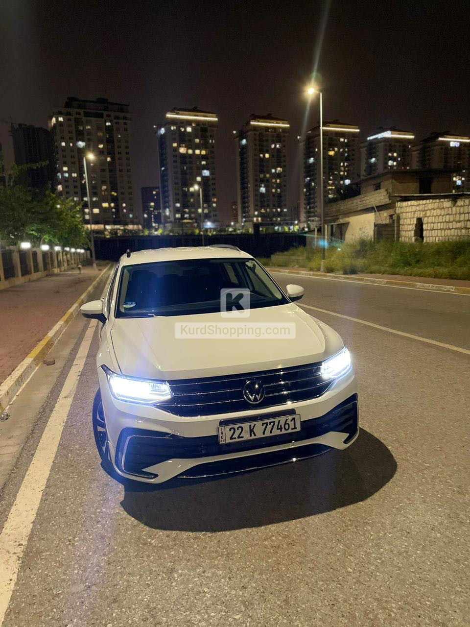Volkswagen Tiguan 2022