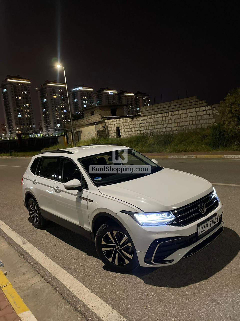 Volkswagen Tiguan 2022