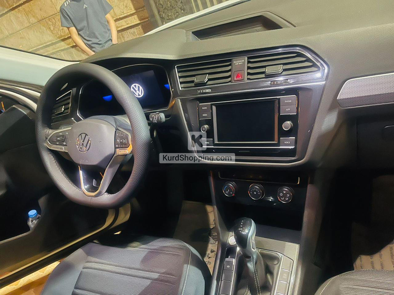 Volkswagen Tiguan 2022