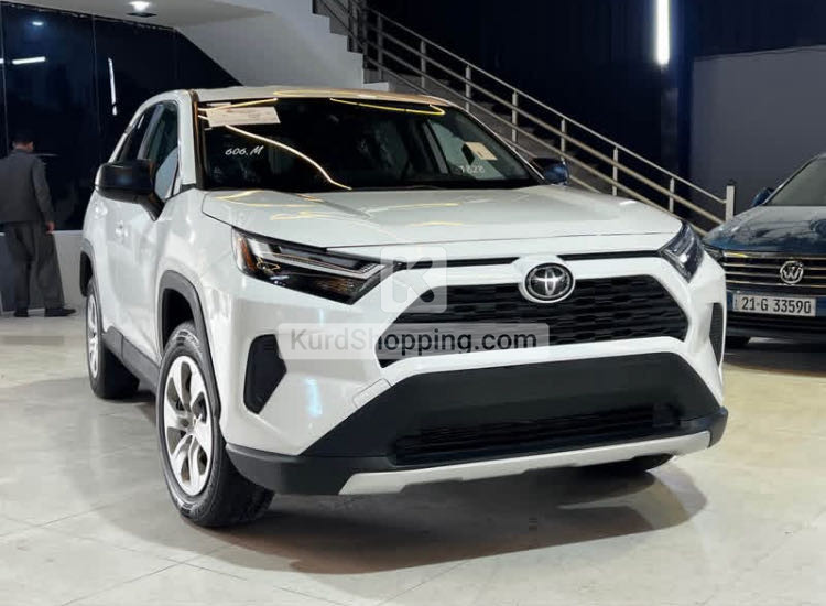 Toyota Rav4 2024