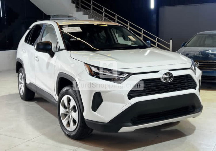 Toyota Rav4 2024