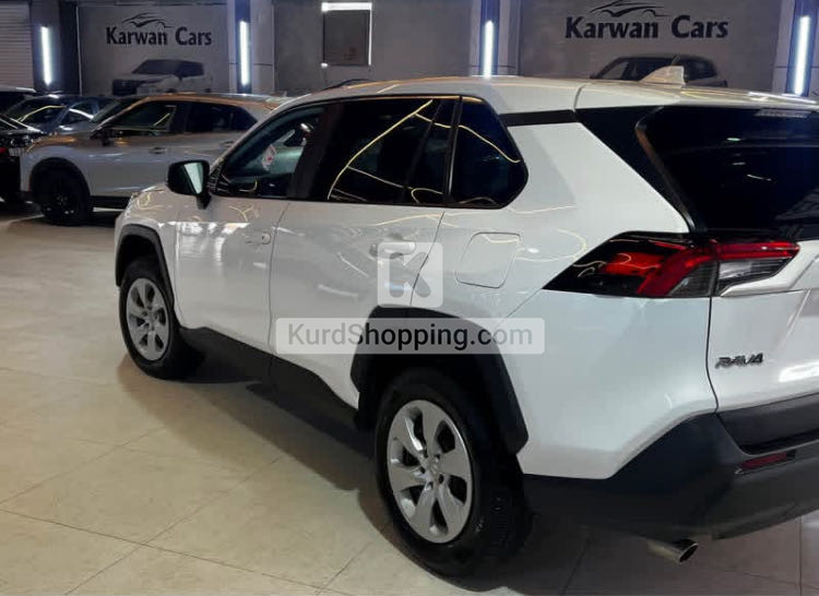 Toyota Rav4 2024