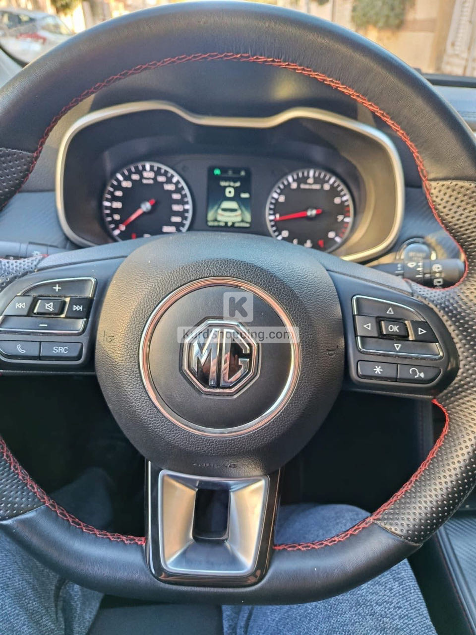 MG ZS 2025