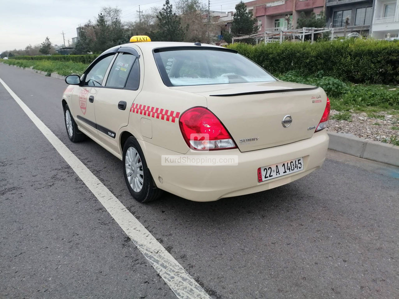 تاکسی سەنی ٢٠١٢