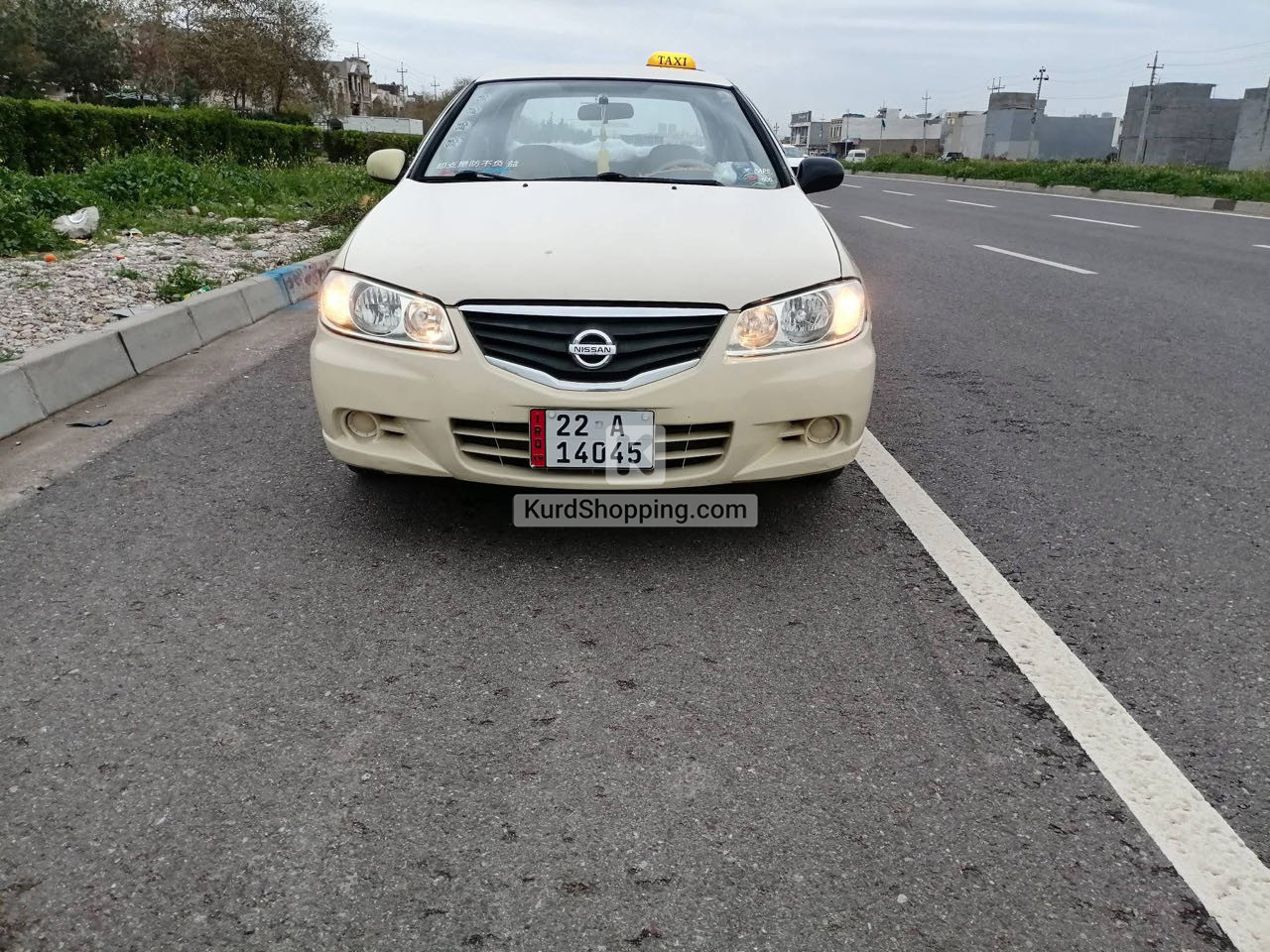 تاکسی سەنی ٢٠١٢