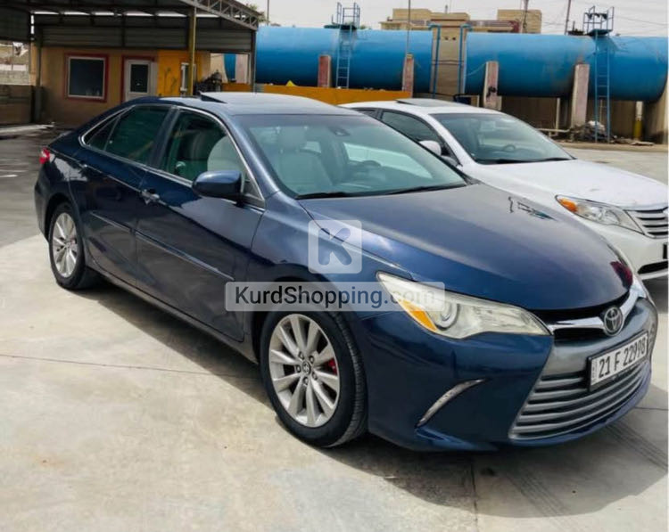 Toyota Camry 2017