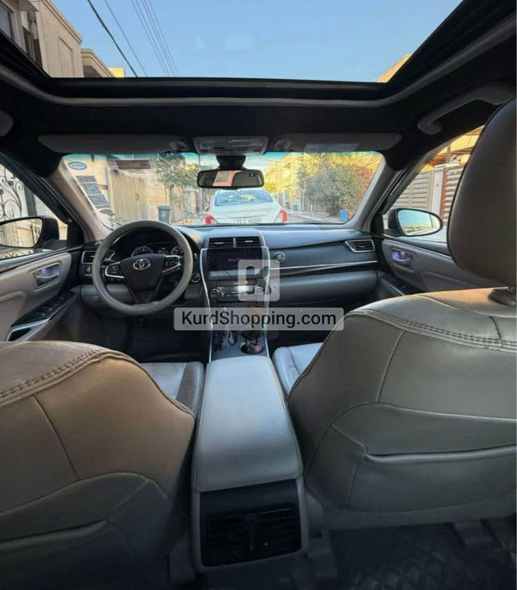 Toyota Camry 2017