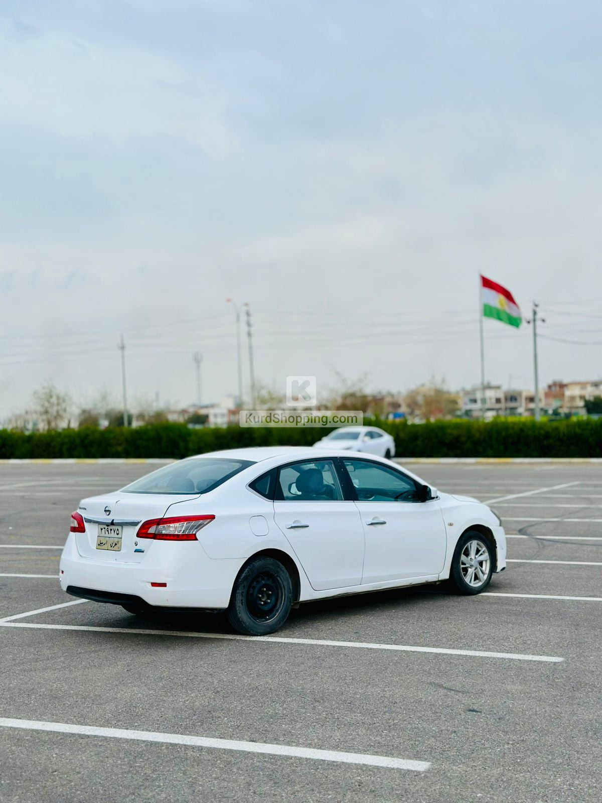 Nissan Sentra 2015
