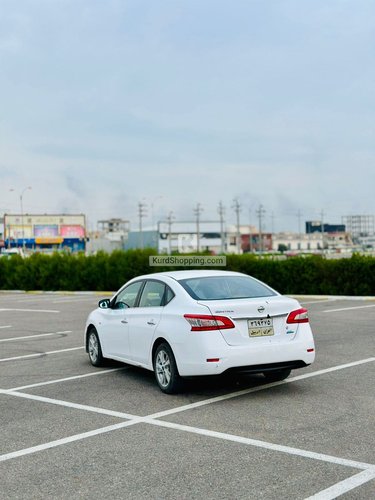 Nissan Sentra 2015
