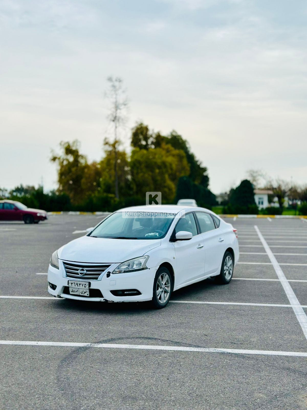 Nissan Sentra 2015