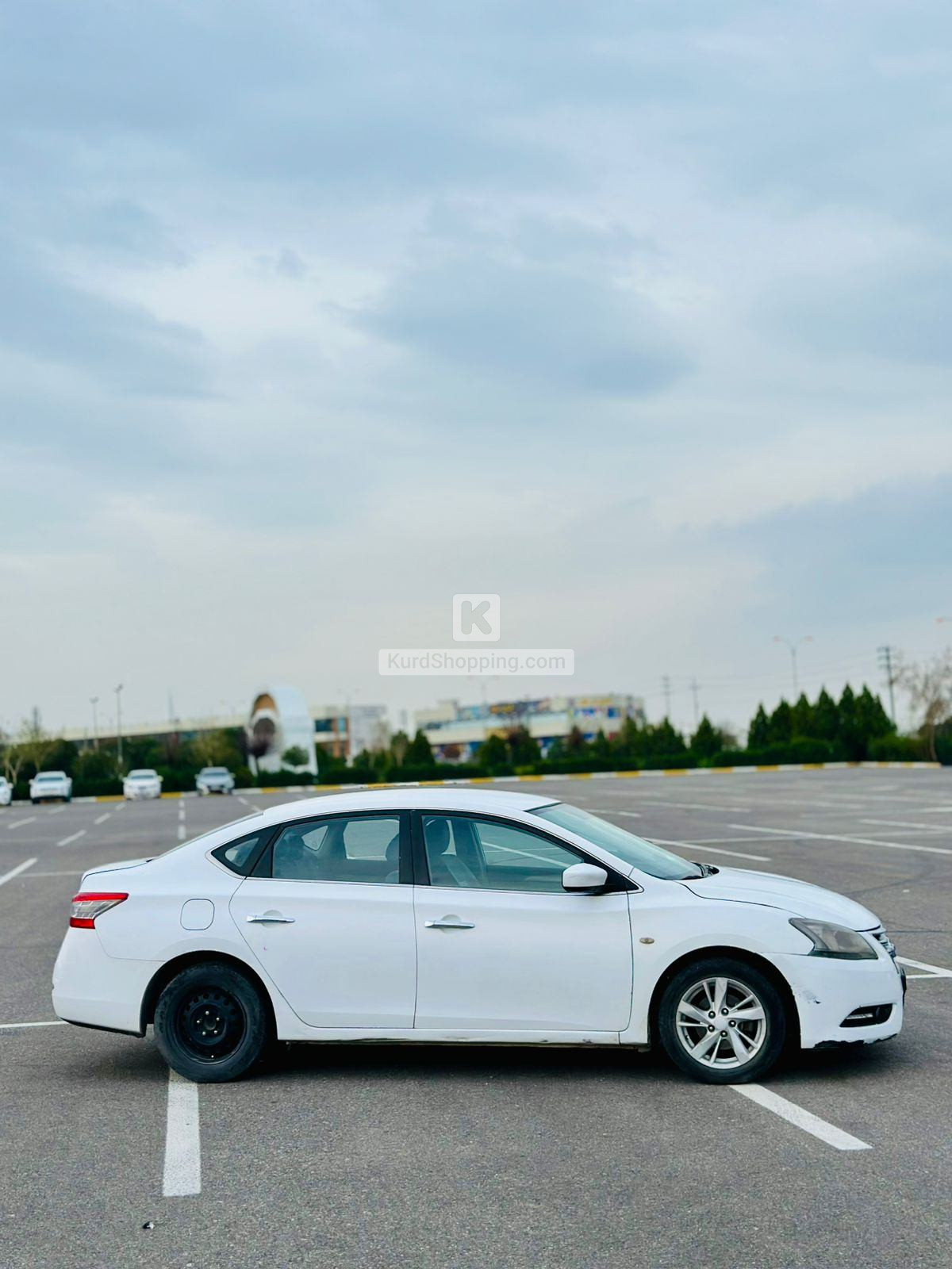 Nissan Sentra 2015