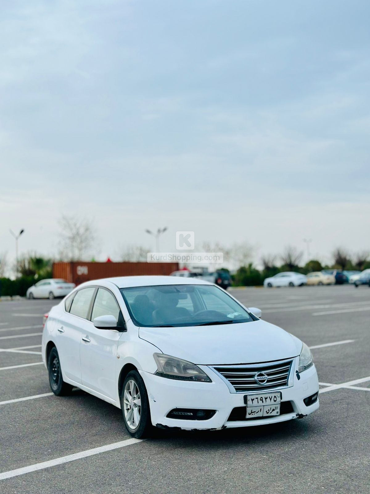Nissan Sentra 2015