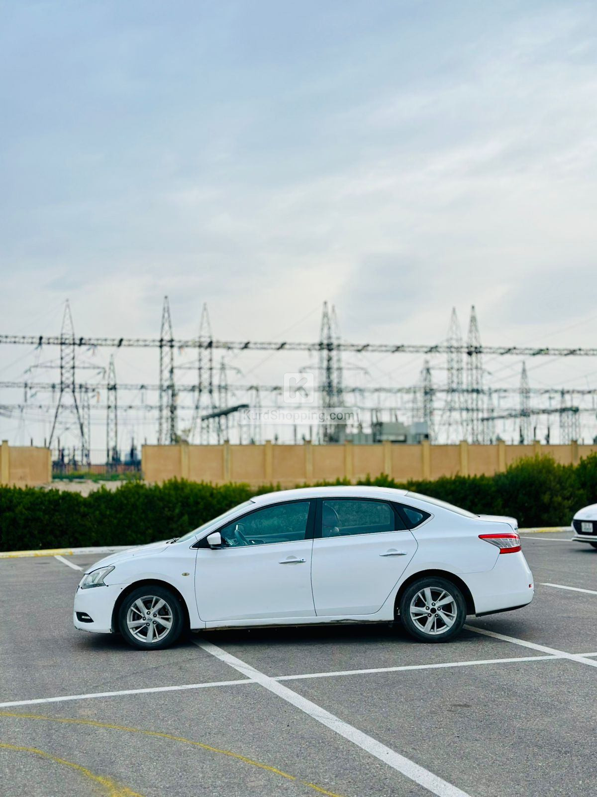 Nissan Sentra 2015