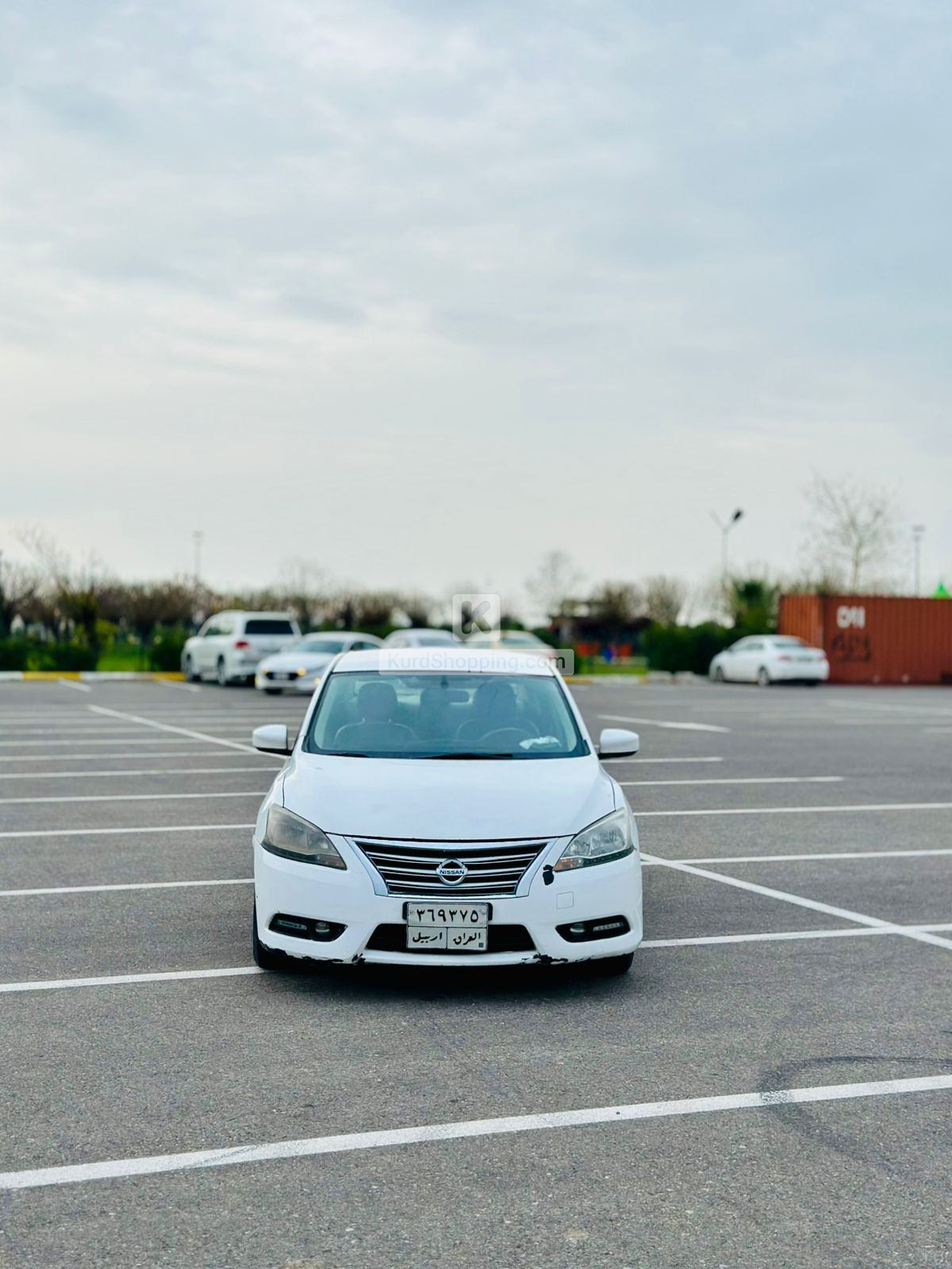 Nissan Sentra 2015