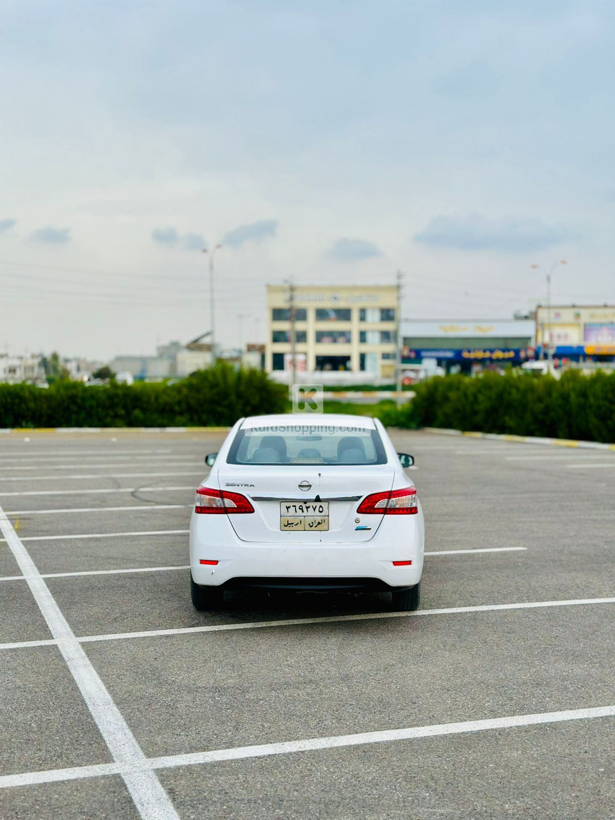 Nissan Sentra 2015