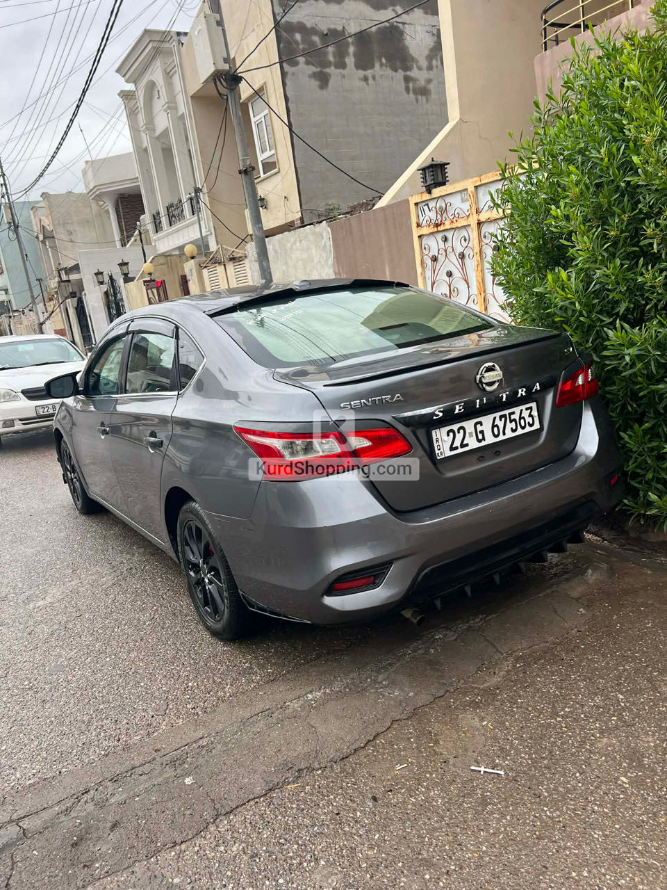 Nissan Sentra 2019