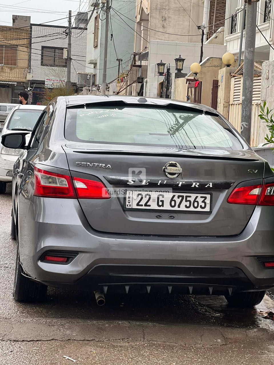 Nissan Sentra 2019