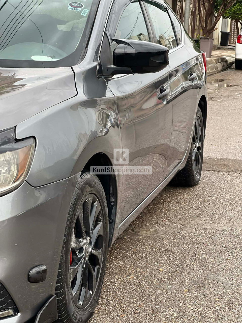 Nissan Sentra 2019