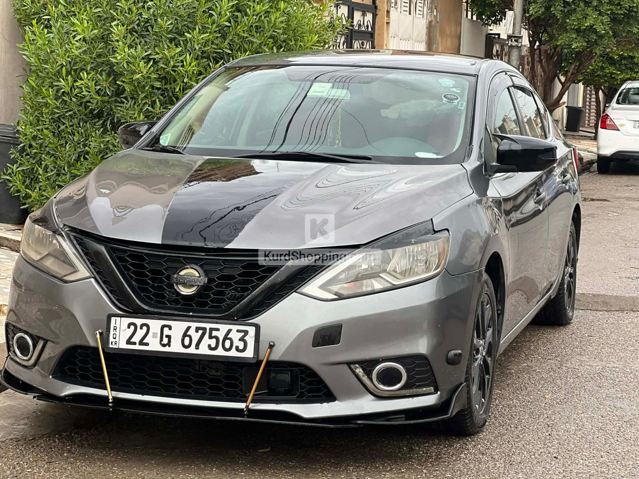Nissan Sentra 2019